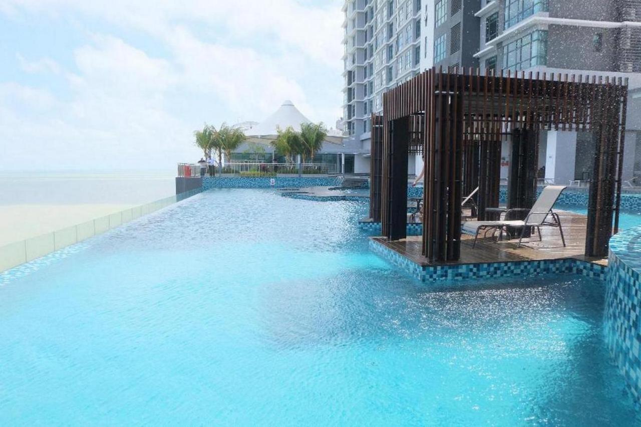 Gothca Imperium Residence Kuantan Studio Seaview Luaran gambar