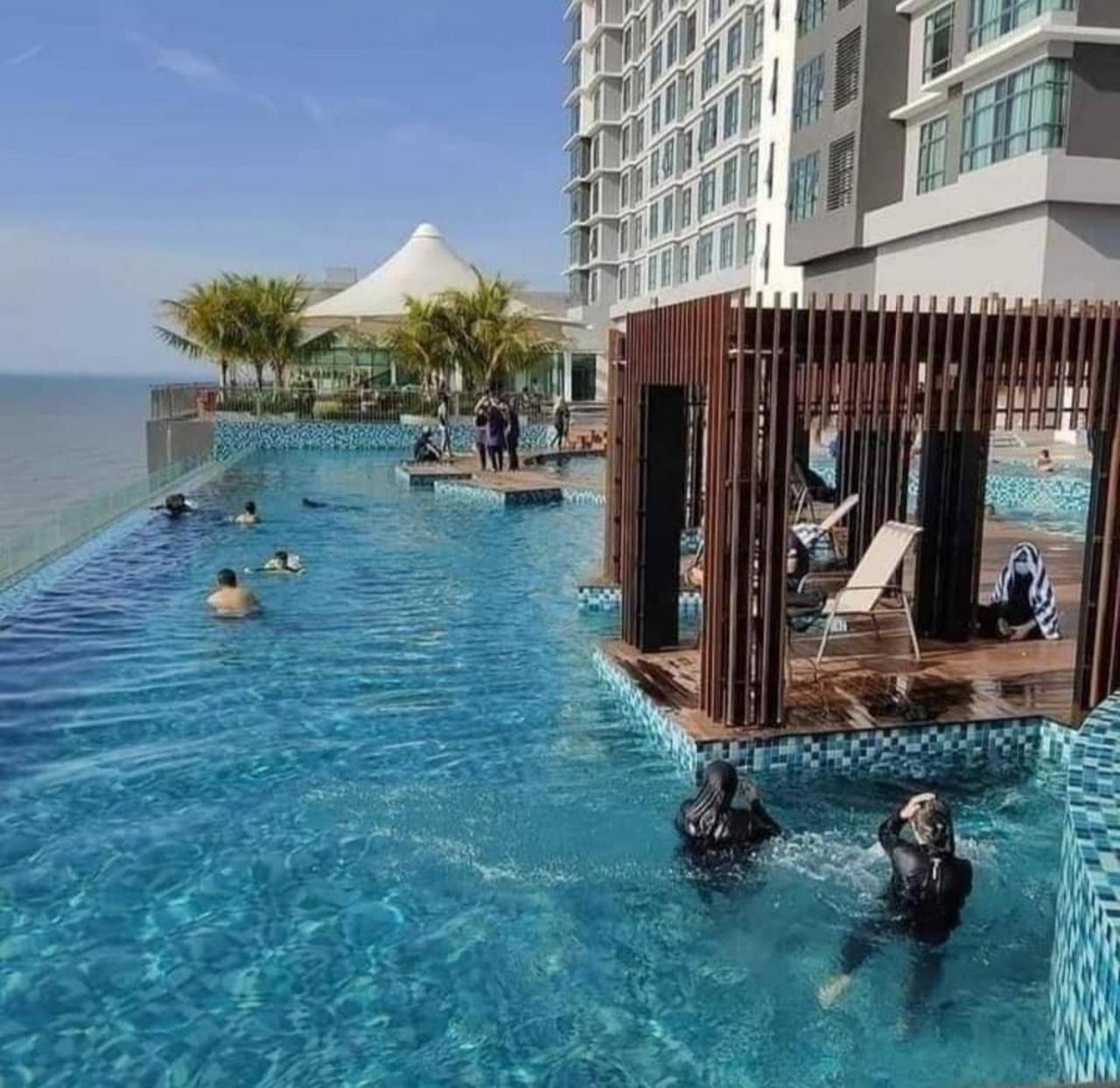 Gothca Imperium Residence Kuantan Studio Seaview Luaran gambar